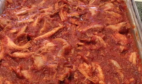 New Year’s Tamales